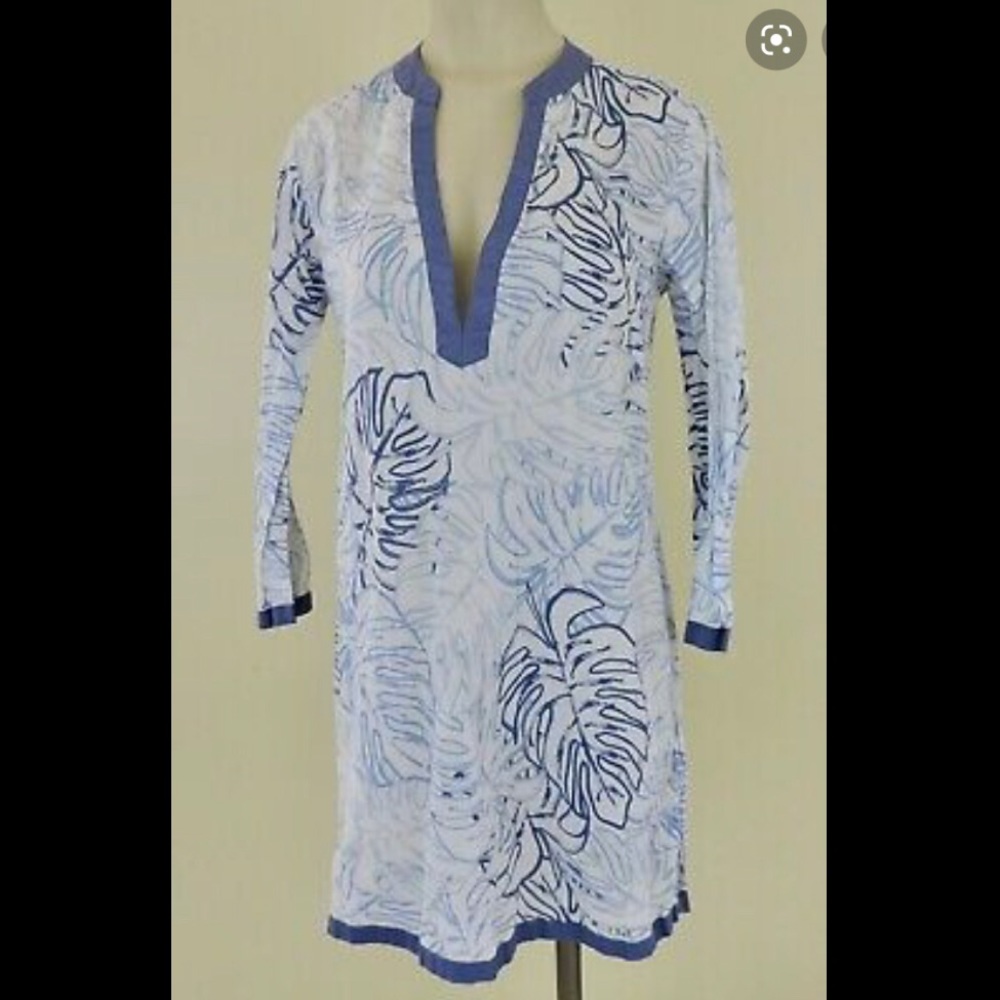 Vineyard vines tunic/coverup XS